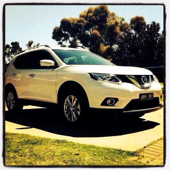 Tim_Green78's tweet photo. My (missus) new rig !! @Nissan_MSport #xtail #STL @Nissan what a car !! #loveit http://t.co/zjnQmXb8fl