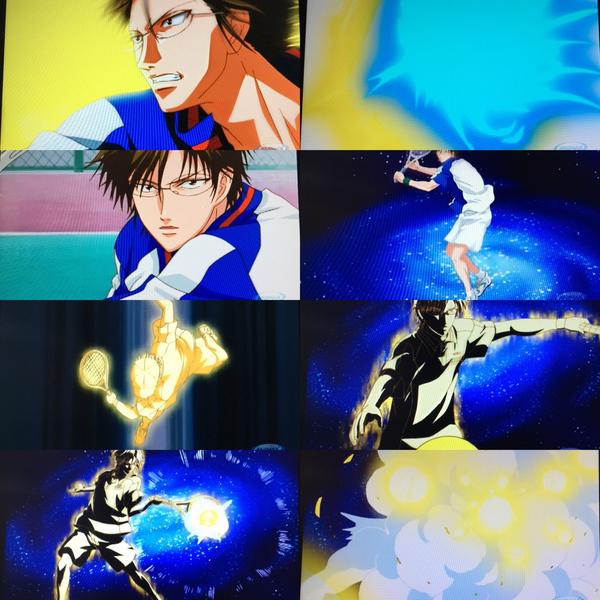 だーやめん アニメ テニスの王子様の最終回 9年ぶりにみた こんなテニスできたら さぞ楽しいだろうに 最後 全米opで ヒューイット倒してるのは 覚えてなかった 笑 Http T Co Msncoxuf Twitter