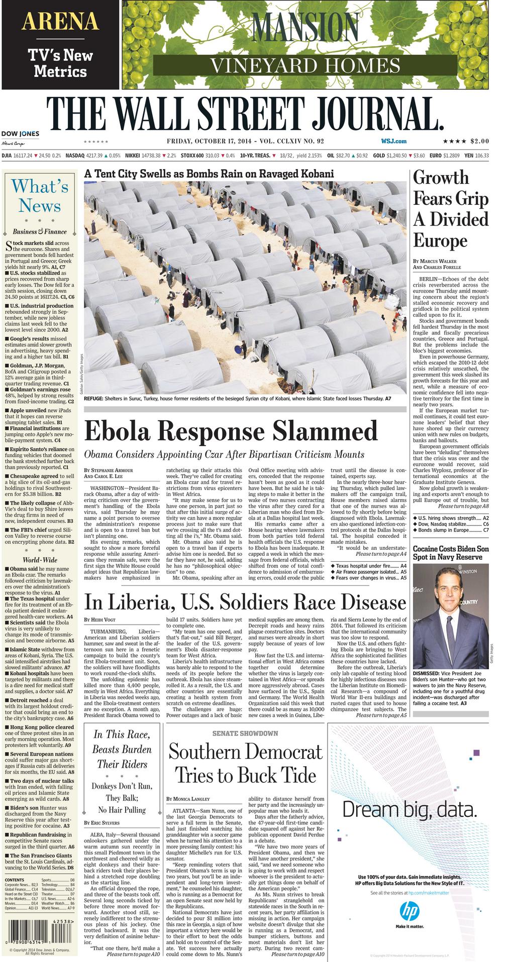 Wall Street Journal (@WSJ) | Twitter