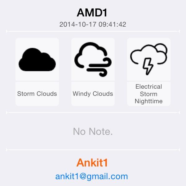 ankit_iCoderz's tweet image. Weather