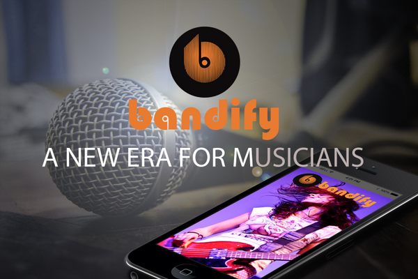 bandifyapp's tweet image. Don't lose us of your radars. We've updated our campaign image. Tell us how do you like it fundedbyme.com/en/campaign/48…