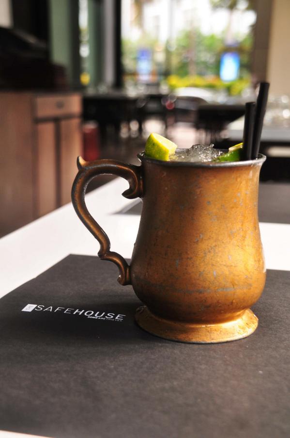 MOSCOW MULE! Because....... Friday. bookings_ +622130050510
