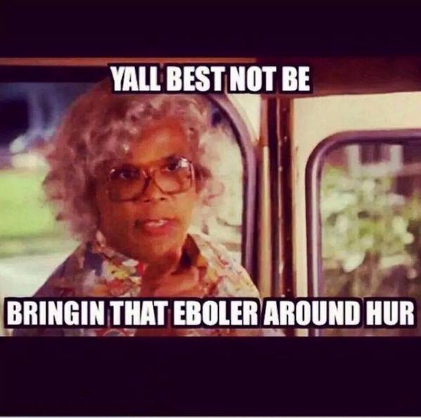 volsqt2004's tweet photo. #Eboler http://t.co/tUrBz1J5Ba