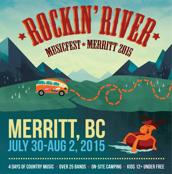 RockinRiverProd's tweet photo. @RockinRiverFest is movin' up to the Merritt festival show site in 2015! Who's in?! Jul 28 - Aug 2. http://t.co/9fHpUQYjIs