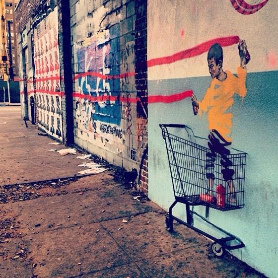 __streetart__'s tweet photo. http://t.co/S7TNQV1Qfk