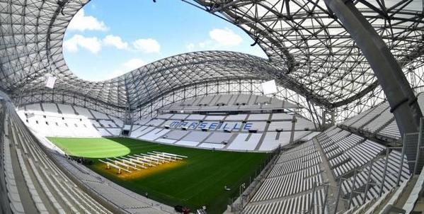 Marseille inaugure le nouveau Vélodrome [video] OM | Yahoo Sport France