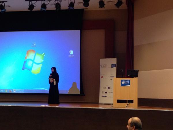 IPCD2's tweet photo. @serkalpsych opens IPCD http://t.co/Qqmy27I1Dt