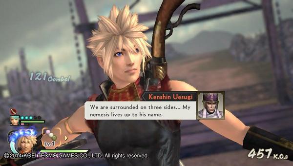 samurai warriors 4 ii pc all characters samurai warriors 4 ii pc all characters