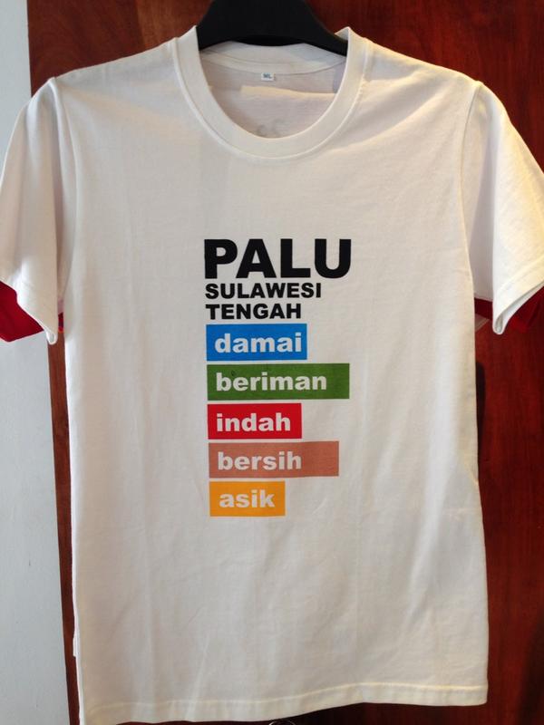 dny_vw's tweet photo. Kaos oleh2 nya marii.. Yg merasa damai, beriman bersih. Swalayan hotel sentral monginsidi 081244233533 http://t.co/dWvqS1ztXS