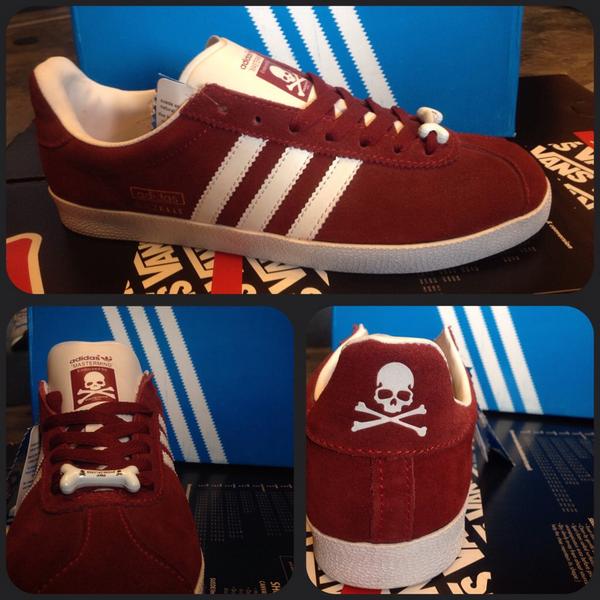 adidas gazelle 44