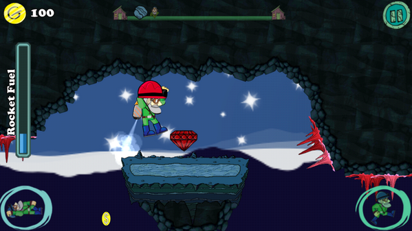 _SnowGrains_'s tweet photo. Here's a screenshot of #SpinRunner 
Download if you like it http://t.co/wEiK8kVqLy http://t.co/qGtOX5PB6k