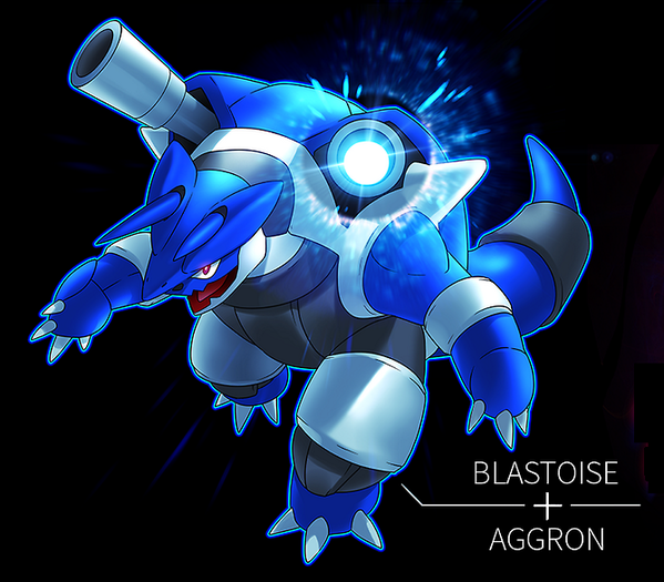 aggron vs Blastoise｜TikTok Search