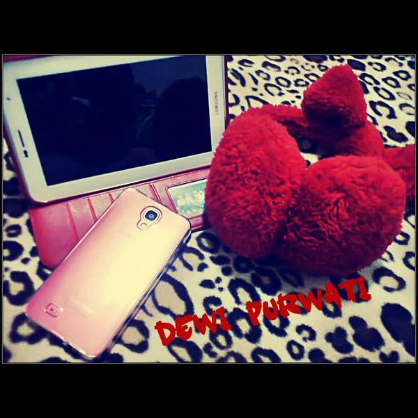 dewiamanda3's tweet photo. Yg tiap hari nemenin gue http://t.co/BFELLwoyqi
