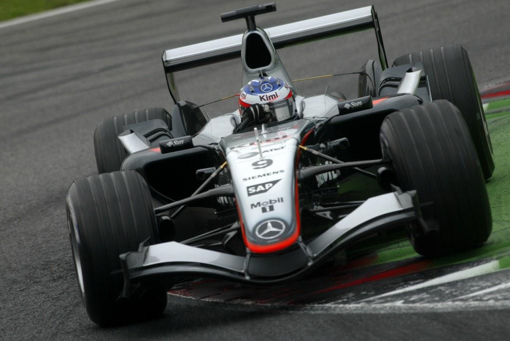 Happy Birthday to former McLaren driver and Finnish legend, Kimi Raikkonen. Many happy returns, 