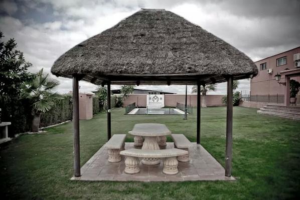 muo_martn's tweet photo. Buenos días a todos desde ..www.haciendapuertagrande.es http://t.co/7aug2vLDht