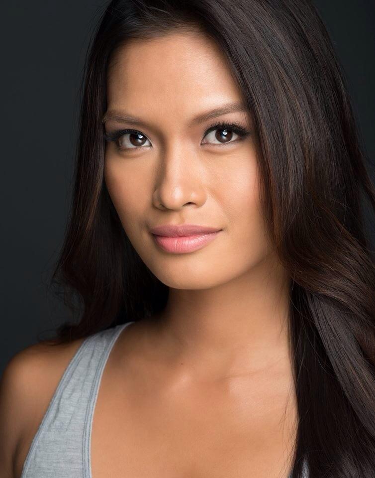 Janine Tugonon Miss Universe 2012 First Runner Up Ot