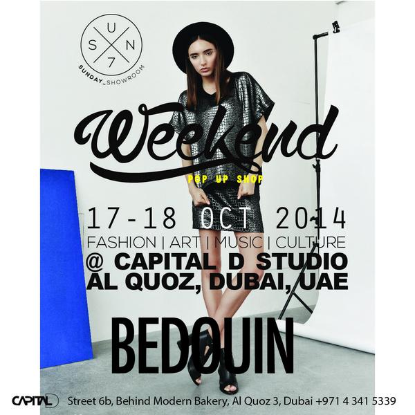 Is everyone ready for the pop-up today? <a href="/sundayshowroom/">sunday_showroom</a> <a href="/capitalDstudio/">Capital D Studio</a> #dubai #weekendpopup #dxb