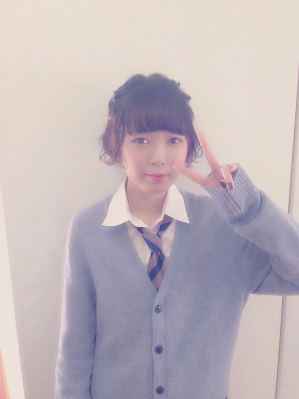 dokumoboysgirls's tweet photo. uyuも来てはった。髪型レア（´-`）.｡oO（ http://t.co/mZItDMlcQ9