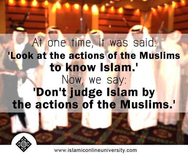 Islam Quran Allah on Twitter: "Allah doesn't change the condition of a