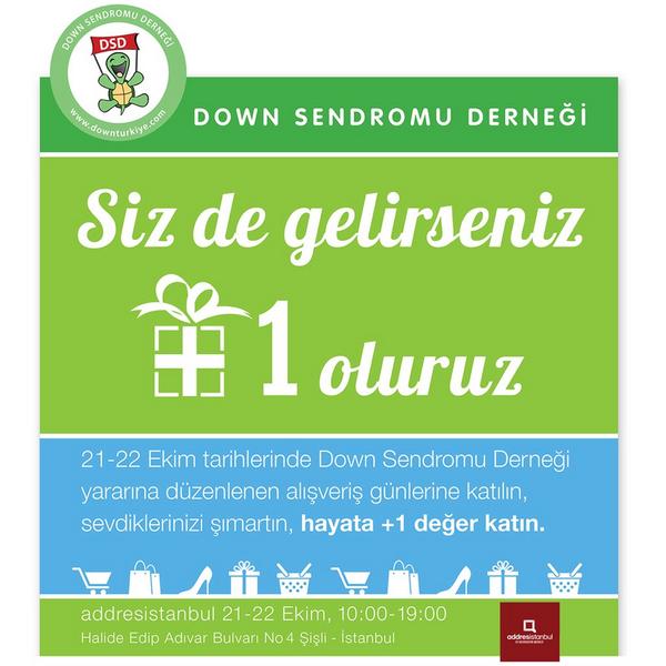 ATELIERREBUL's tweet photo. 21-22 Ekim tarihlerinde Down Sendromu Derneği yararına düzenlenen alışveriş günlerine katılıyoruz,sizi de bekliyoruz! http://t.co/YTlcA1X9gK