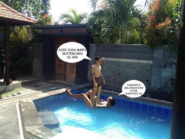 shitlicious's tweet photo. Diedit @imandita jadi begini: http://t.co/EQKbGTi7Zy