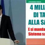 È qualcosa di assurdo: #RenzieTagliaLaSanità http://t.co/CaA9KLTmJq http://t.co/ZGHS5VMLll