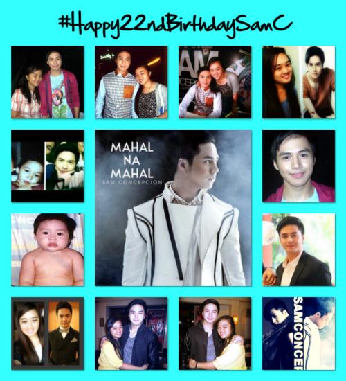 Happy happy birthday to our one and only Mr. No Limitations ..Enjoy ur special day!God bless :)) 