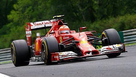 Happy Birthday to Kimi Raikkonen! Dont drink too much ;) 