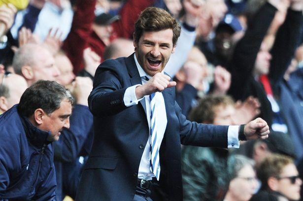 Happy Birthday to former Tottenham manager Andre Villas-Boas. The Zenit boss turns 37 today. 