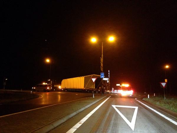 Nachttransport #lodge van #eps #airpop