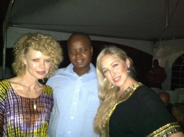 CAREBurundi's tweet photo. @mayavik and @MargaretBerger join us for a celebration of #burundi's work to empower girls. #time2care #mangocares http://t.co/gbbBzjl5kw