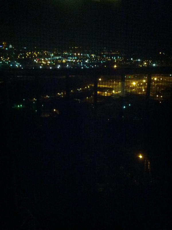 elylzlz's tweet photo. We made it. #hellocincinnati http://t.co/o5bnjX2Yr8