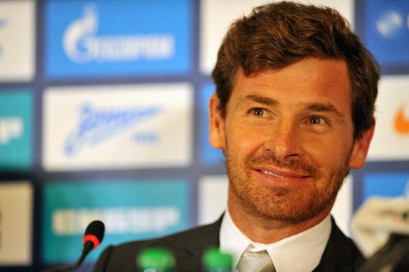   HAPPY BIRTHDAY! to Zenit Saint Petersburgs Portugese manager, André Villas-Boas! 