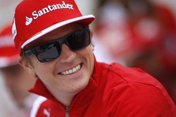 Happy 35th Birthday to 2007 world champion and 20 time Grand Prix winner Kimi Raikkonen 