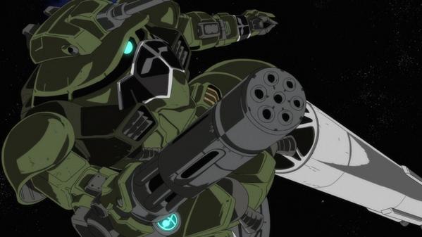 Lv2 ガンダム兵器倉庫管理ロボ على تويتر リック ギガン 袖付き仕様 機動戦士ガンダムucに登場した機体ですね はっきりとした名称は解っていません 通常のギガンと違いローラー部分にプロペラントタンクが取り付けられています Http T Co 0gvzglu3yq Lv2 ガンダム兵器倉庫管理ロボ على تويتر リック ギガン 袖付き仕様 機動戦士ガンダムucに登場した機体ですね はっきりとした名称は解っていません 通常のギガンと違いローラー部分にプロペラントタンクが取り付けられています Http T Co 0gvzglu3yq