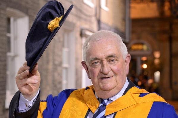 AngliaRuskin's tweet image. Congratulations to @alanbarrell,Chief Executive of MedTech International, who received his honorary degree yesterday!