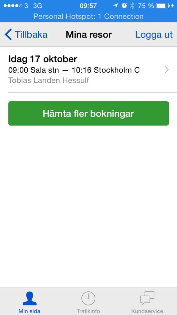 Tobias Landén tweet media