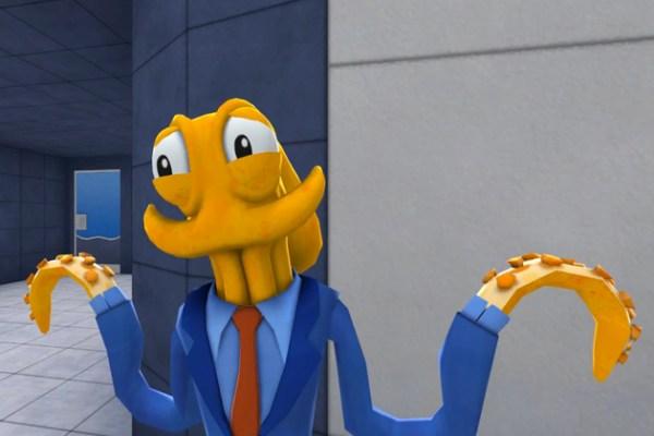 iBallisticSquid's tweet image. Guess who's back on my channel today?!