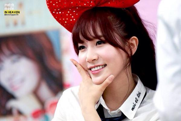 XOO97LUV's tweet photo. LABOUMのユルヒちゃんと
ソヨンちゃん本当に可愛い可愛い！ http://t.co/b3R16zdqaf