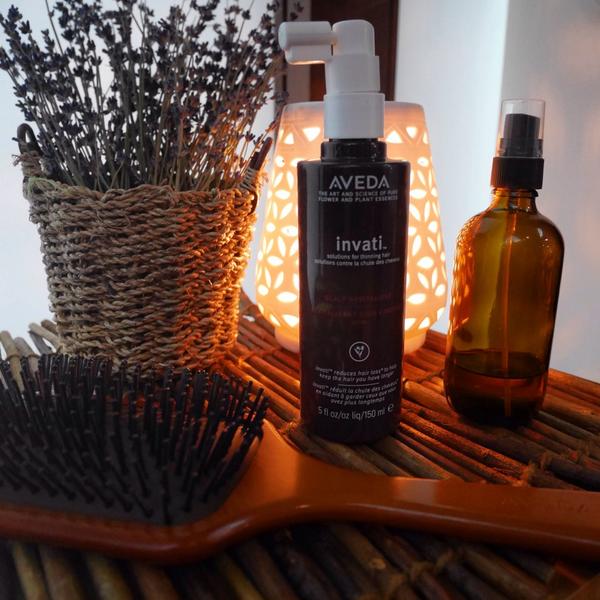 JqLeeJq's tweet photo. Learning about Aveda Invati's brand story this morning was truly an eye opener. ☺️ #hairthickening #organic #AvedaMY http://t.co/xyaEzEBDid