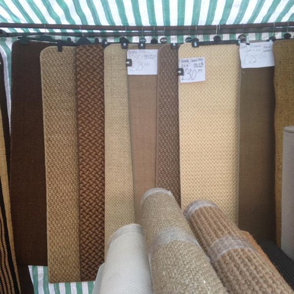 CirenCharterMar's tweet photo. Pete has got some fantastic sisal, coir, sea grass and wool. matting &amp; rugs.  Carpet whipping also available....... http://t.co/8wWeH1GVbt
