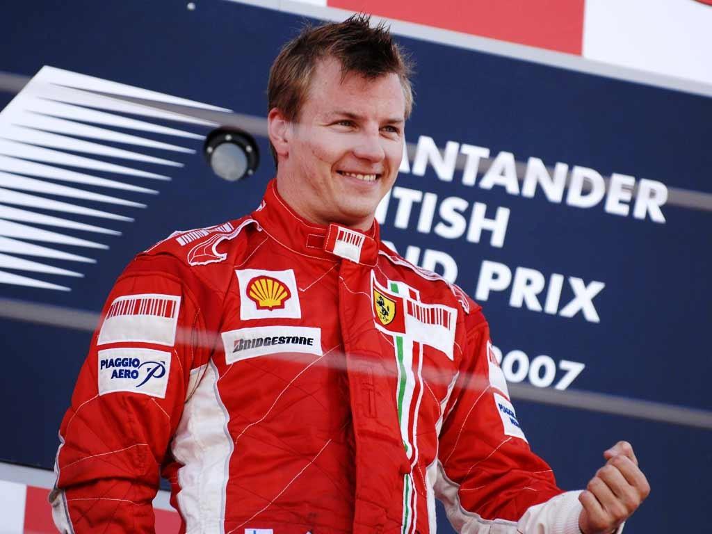 Happy birthday to one of the greatest drivers in history. Kimi Raikkonen 