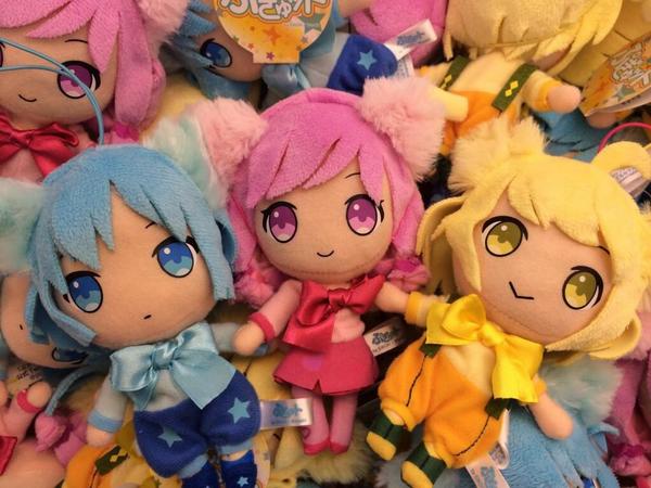 ぬいぐるみ・マスコット SOUND VOLTEX 景品情報】サウンドボルテックス ぬいぐるみマスコットVol.2登場です