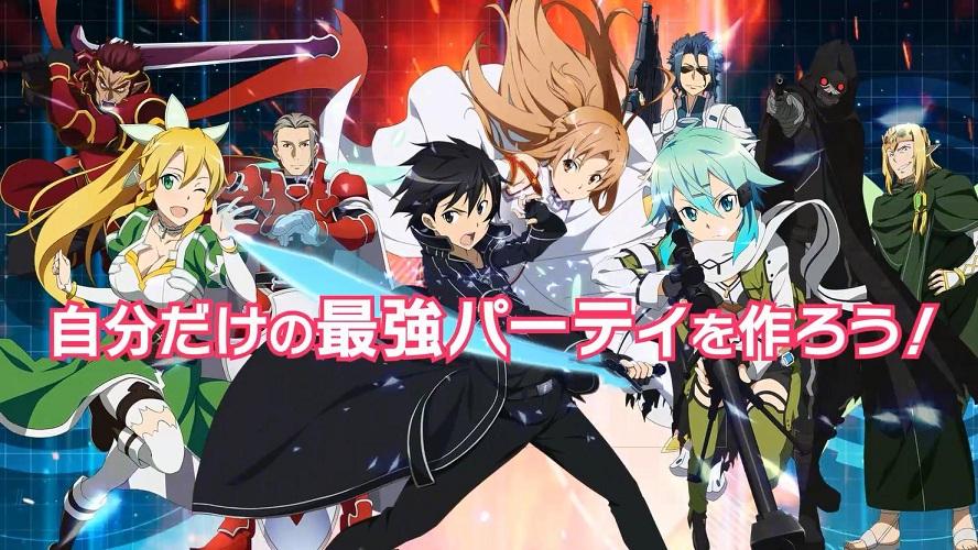 ソードアート オンライン ゲーム公式情報 Sao コード レジスタ Pvを公式hpにて公開 デュエルオーダー ソードスキル など様々なゲームシステムを紹介しています 是非ご覧ください 公式hp Http T Co Qcm0zp5tbr Sao Gameinfo Http T Co