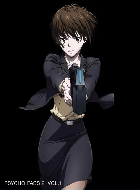 PSYCHO-PASS サイコパス 公式 on X: 