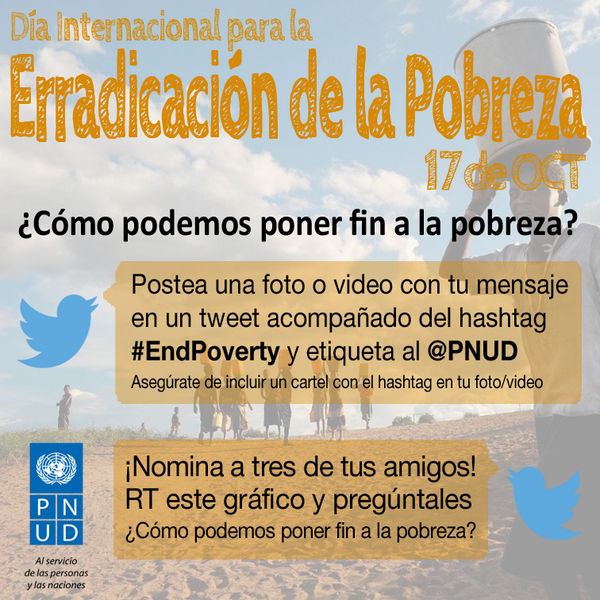 IkerCasillas's tweet photo. Hoy es el Día para la Erradicación de la Pobreza. ¡Juntos podemos poner fin a esta situación! #EndPoverty http://t.co/zVDexxEiH2