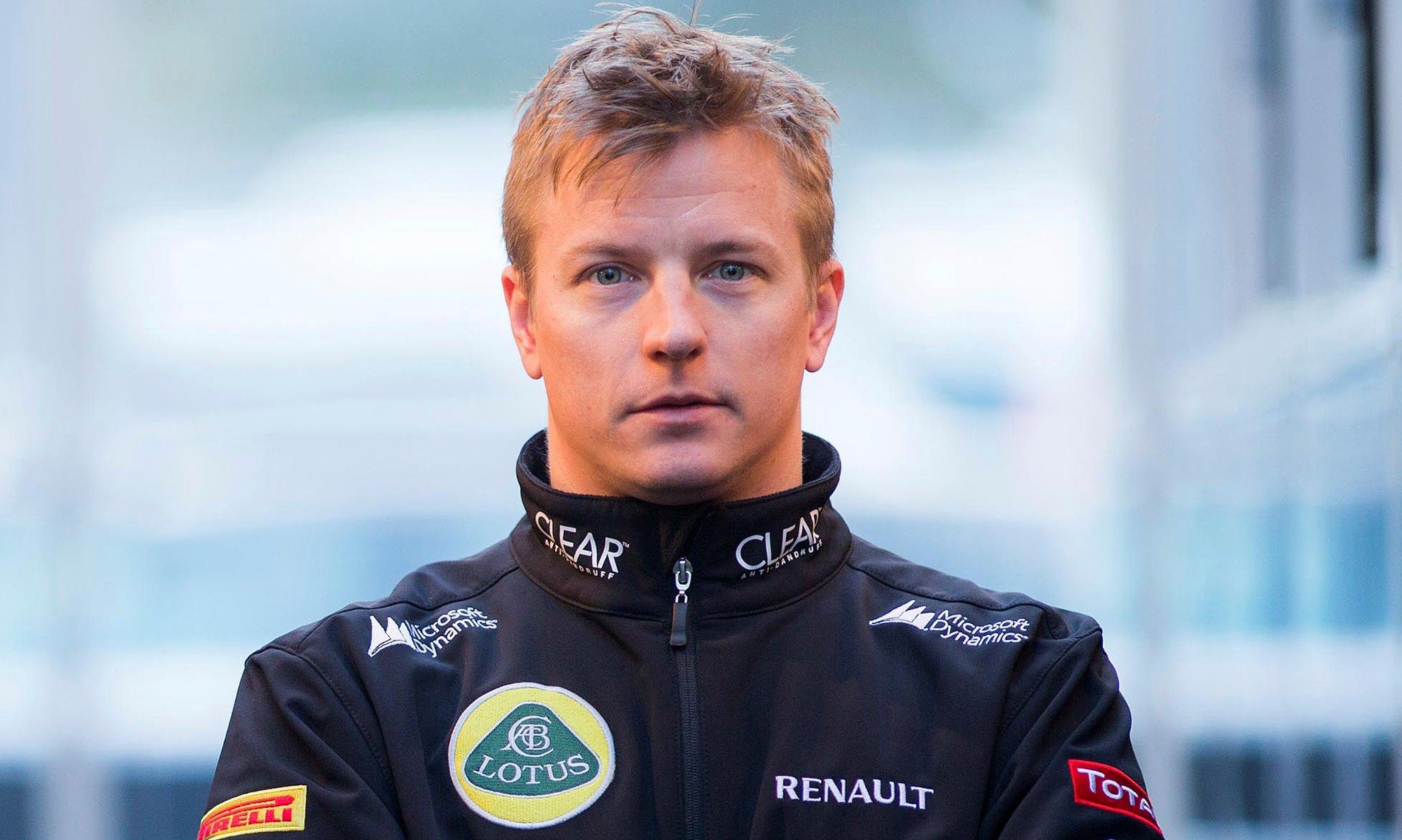 Happy Birthday to Kimi Raikkonen! 