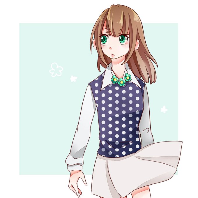 ネックレスのtwitterイラスト検索結果 古い順