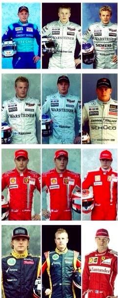 DavidRubioT's tweet photo. Happy Birthday Kimi! The one and only Iceman! #KimiRaikkonen #ForzaFerrari #Kimi35 #HappyBDayKimi7 Ecuador loves you! http://t.co/qbtQbfx3SR