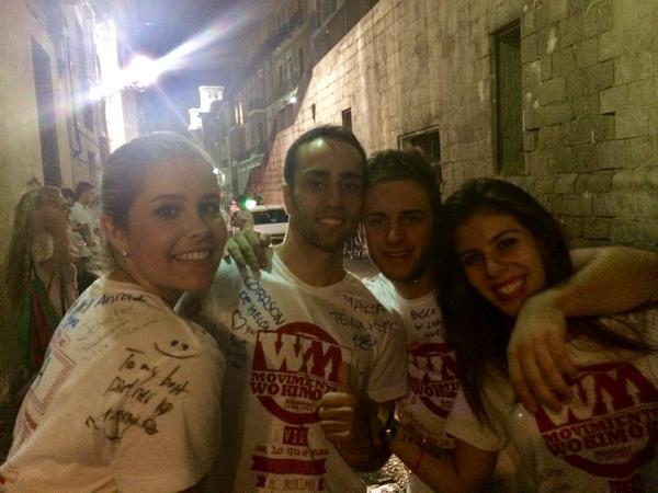 roberto_vican's tweet photo. Woki moki 2014!!! Siguen demostrando que son los mejores!! http://t.co/2XVbDSbv6o